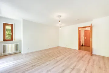 Wohnen zum Eingang
