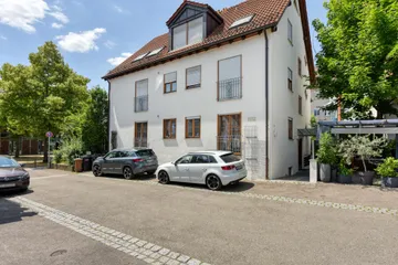 Hausansicht Nord-Ost