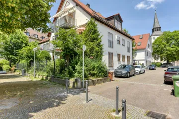 Haus & Straße v. S-O
