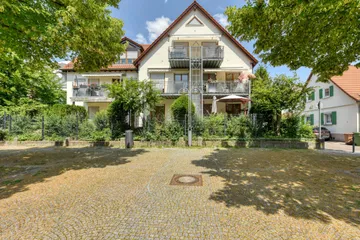 Hausansicht Süd