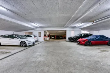 Tiefgarage