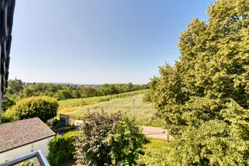 Blick nach Süd-Westen