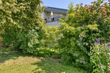 Balkon von Süd-Westen