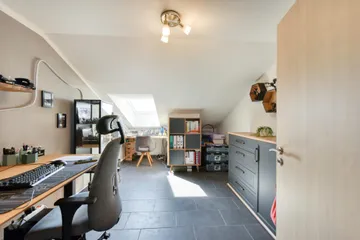 Arbeitszimmer