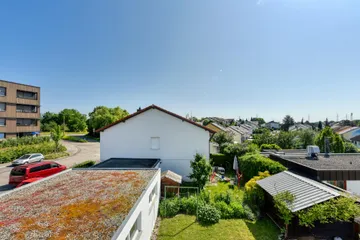 Blick nach Osten