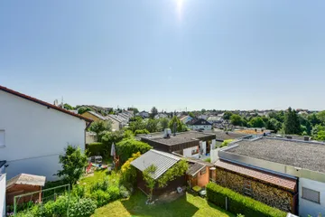 Blick nach Süd-Osten