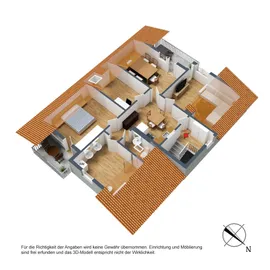 3-D Grundriss