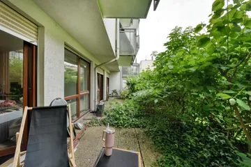Terrasse von rechts