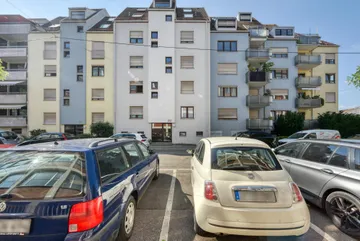 Hausansicht Süd-Ost