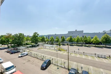 Blick nach Süden