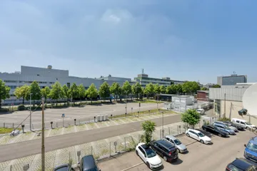 Blick nach Westen