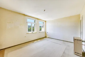 Wohnen von links