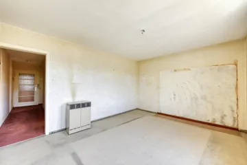 Wohnen zum Flur