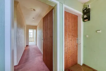 Wohnungseingang