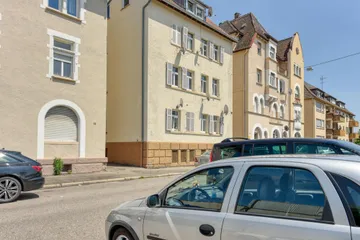 Hausansicht von Westen
