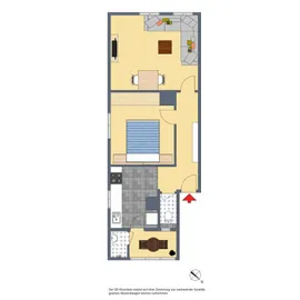 2-D Grundriss
