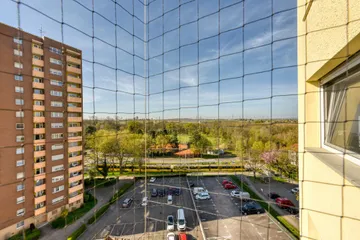 Blick nach Norden