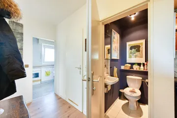 WC, separat