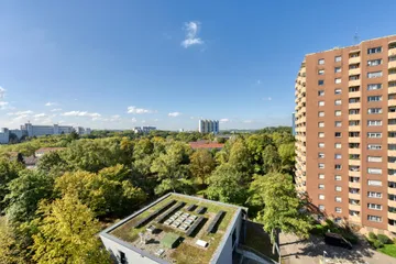 Blick nach Süd-Westen