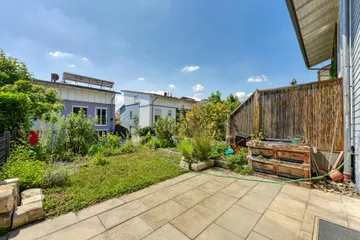 Terrasse nach Süd-Westen