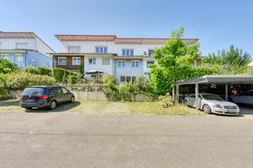 Hausansicht Süd