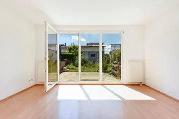 Wohnen nach Süden