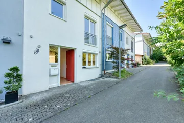 Hauszugang v. N-O