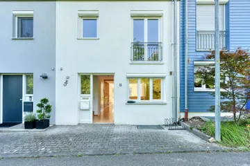 Hausansicht Nord