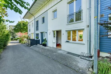 Hauszugang v. N-W