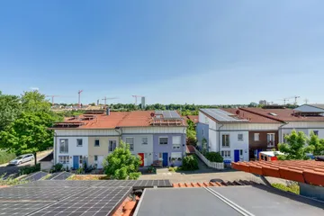 DG, Blick nach Süden