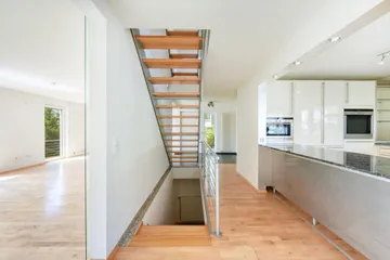 EG, Flur von hinten