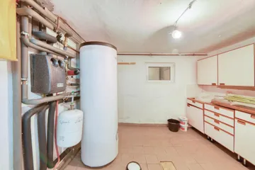 UG, Heizraum