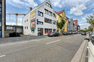 Haus & Straße v. N-O