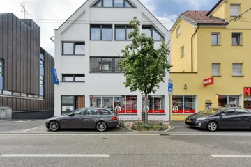 Hausansicht Nord