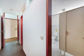 WC 2 gemeinschaftlich