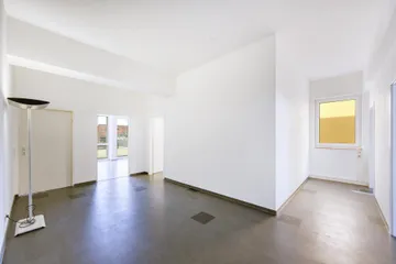 Flur vom Eingang