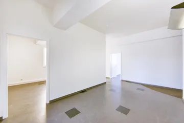 Flur zum Büro 3