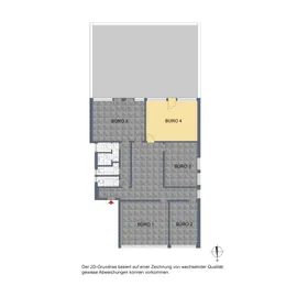 2D-Grundriss