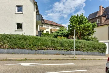 Hausansicht Süd