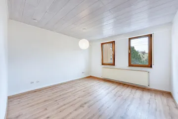 Wohnen von Tür
