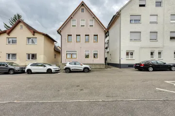 Hausansicht Nord