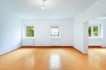 Wohnen von Tür