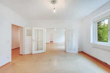 Essen zum Wohnen