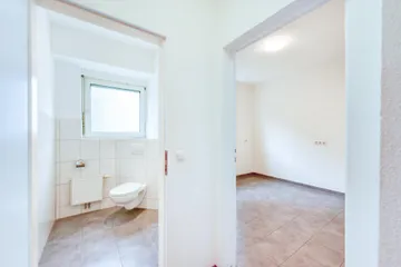 WC & Küche
