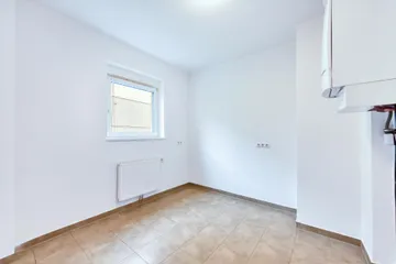 Küche von Tür