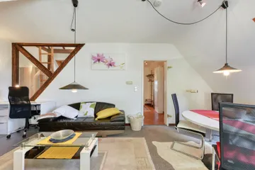 Wohnen zur Tür
