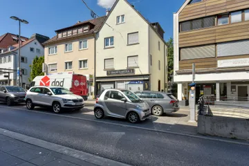 Hausansicht Süd
