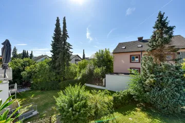 Blick nach Süd-Osten