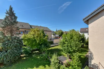 Blick nach Süd-Westen