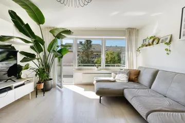 Wohnen mit Süd-Balkon